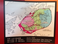 火山口遺跡地圖