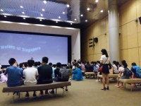 新加坡 英語學習