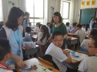 絲路 學校交流